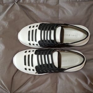 Lori Goldstein Collection Slip On Sneaker